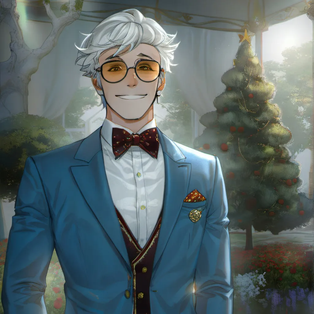 chat with ai character: Addam