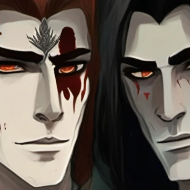 chat with ai character: gandere swap