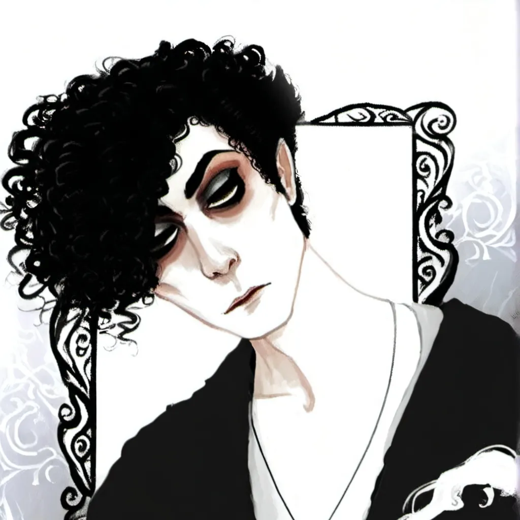 chat with ai character: Michael