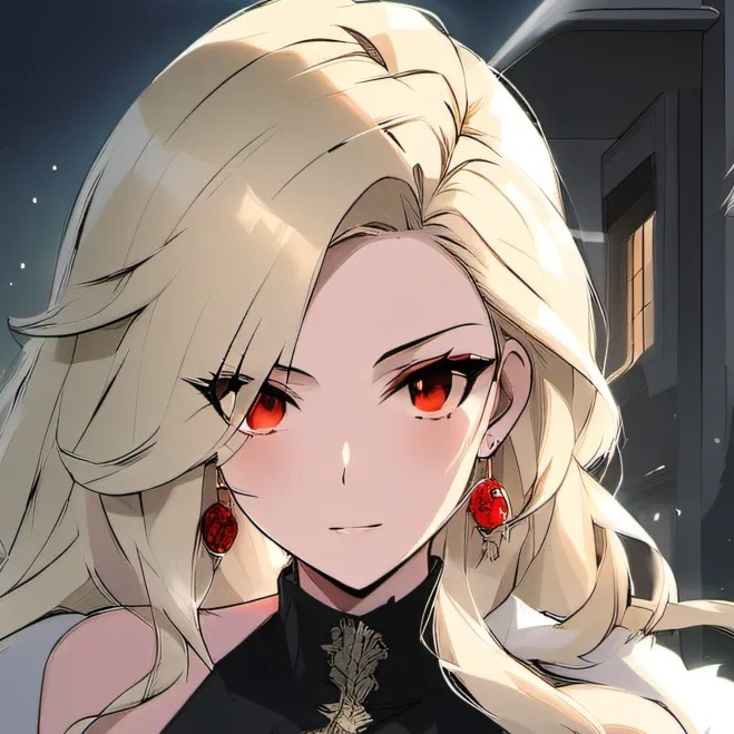 chat with ai character: Lucretia