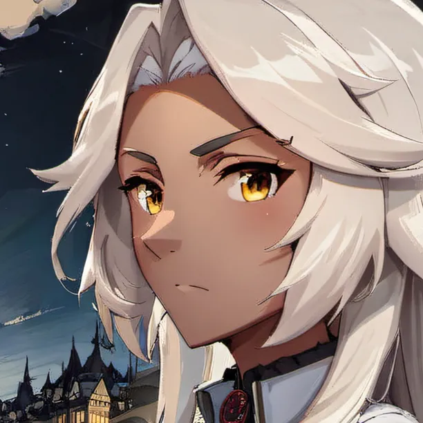 chat with ai character: Amara King