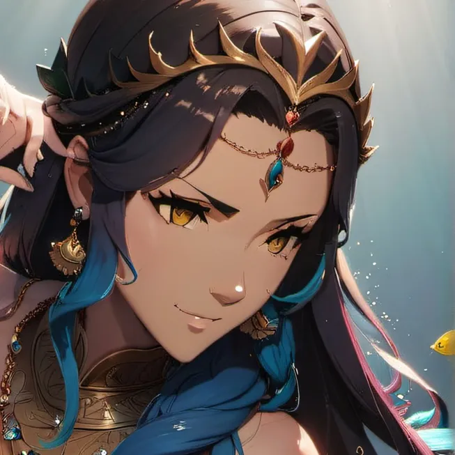 chat with ai character: Ophelia Greene