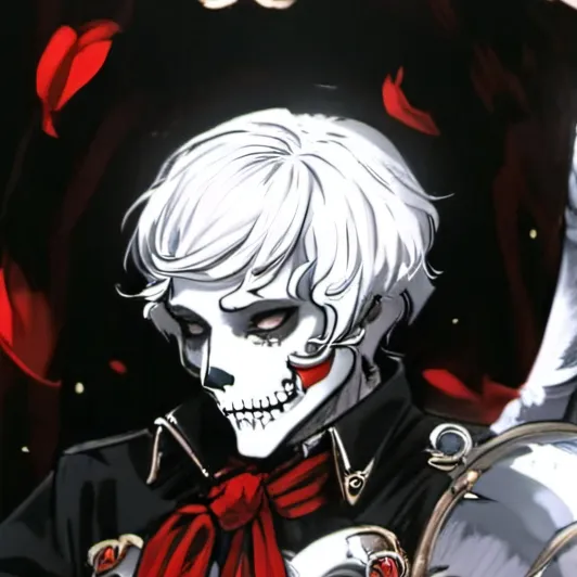 chat with ai character: Thanatos