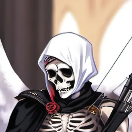 chat with ai character: Amor