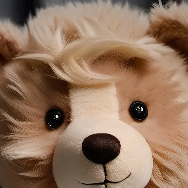 chat with ai character: Teddy Ruxpin