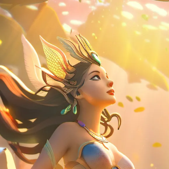 chat with ai character: Irthys