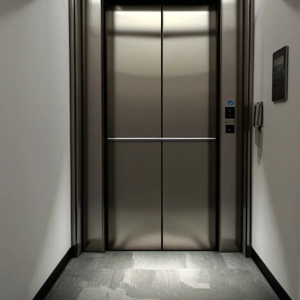 chat with ai character: Eternal Elevator