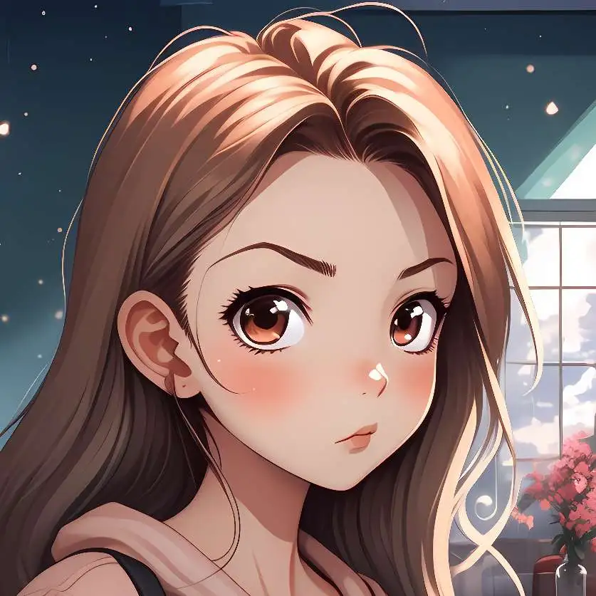 chat with ai character: Violet Baker