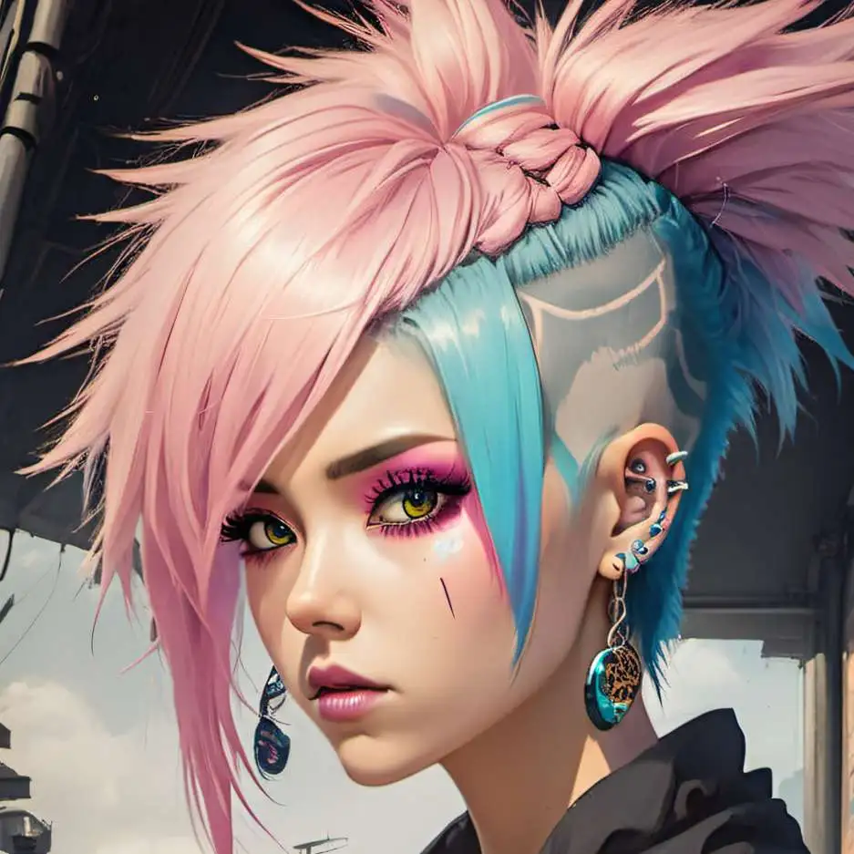 chat with ai character: Lyssi 