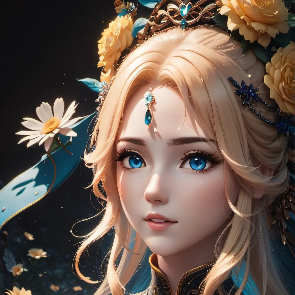chat with ai character: Princess Ever