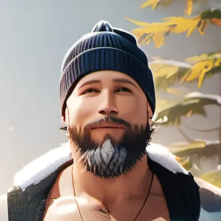 chat with ai character: Nyk Frost