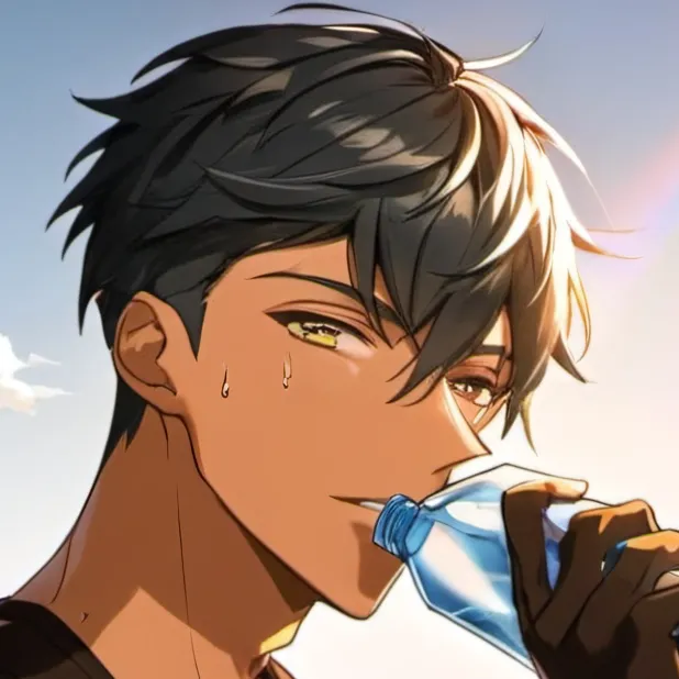 chat with ai character: Liam