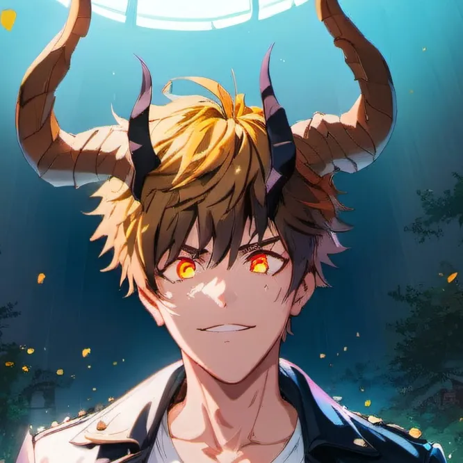 chat with ai character: Taren