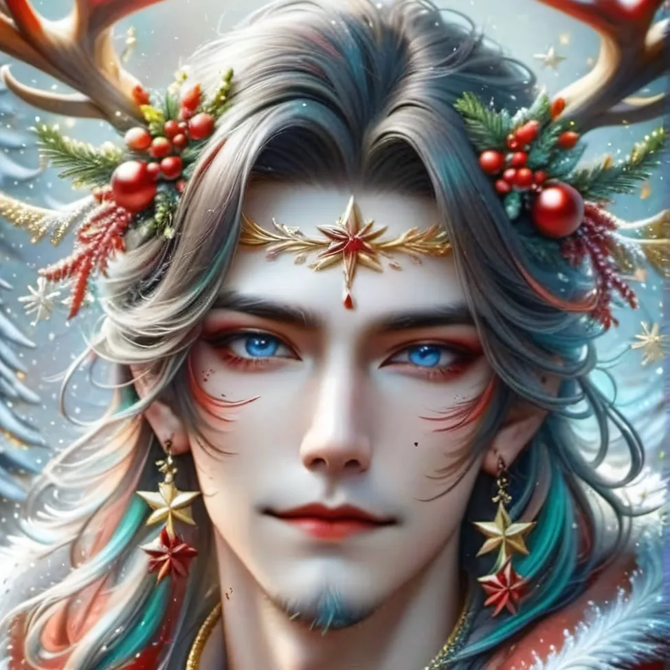 chat with ai character: Father Winter