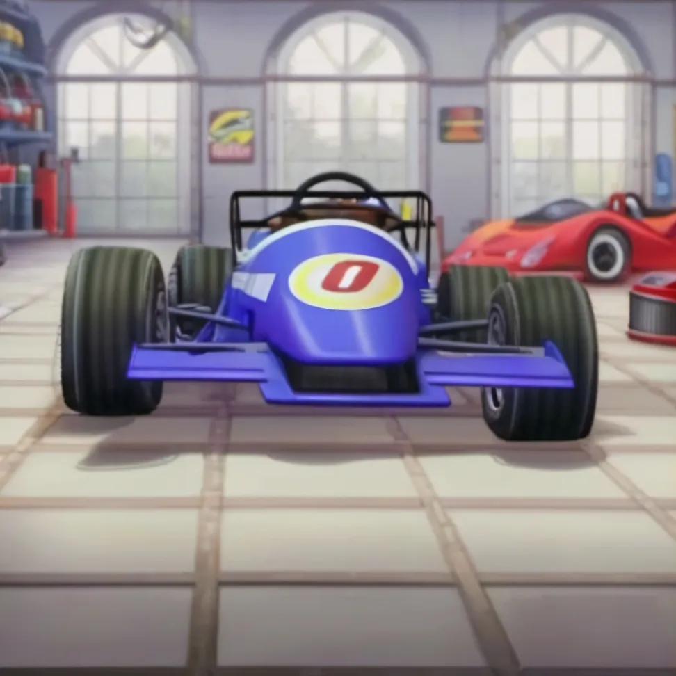 chat with ai character: Circuit Special