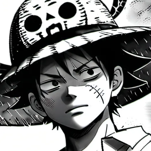 chat with ai character: sword luffy 