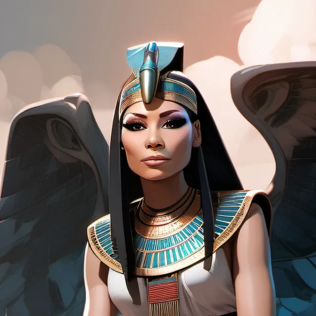 chat with ai character: Fera The Sphinx 