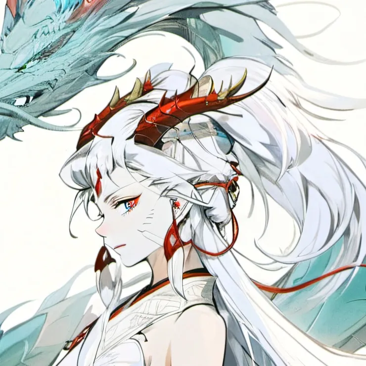 chat with ai character: Qinglong