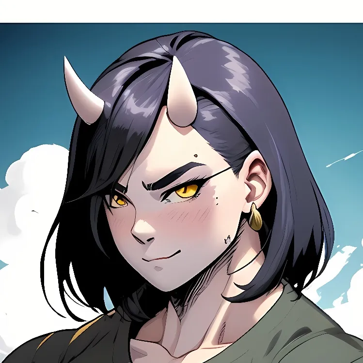 chat with ai character: Oga-san