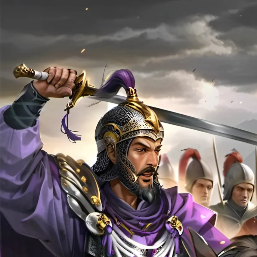 chat with ai character: Huangfu Song