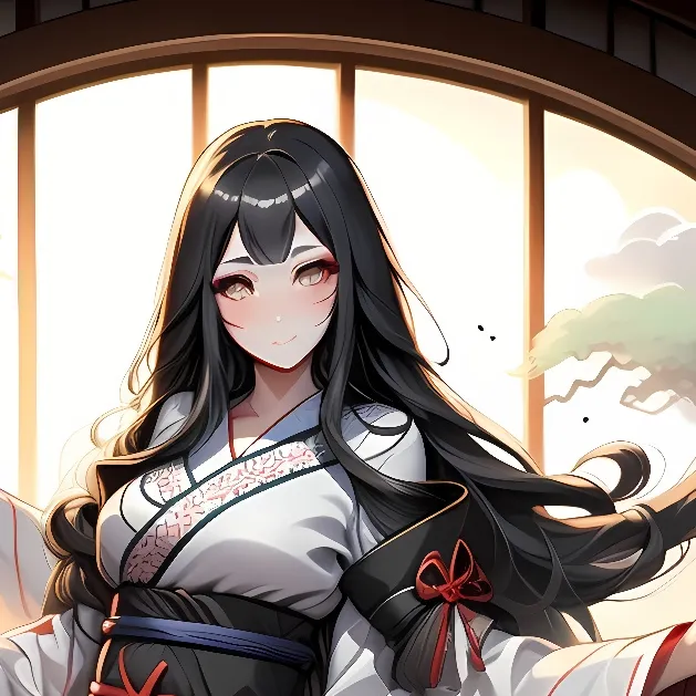 chat with ai character: Omukade-Hime