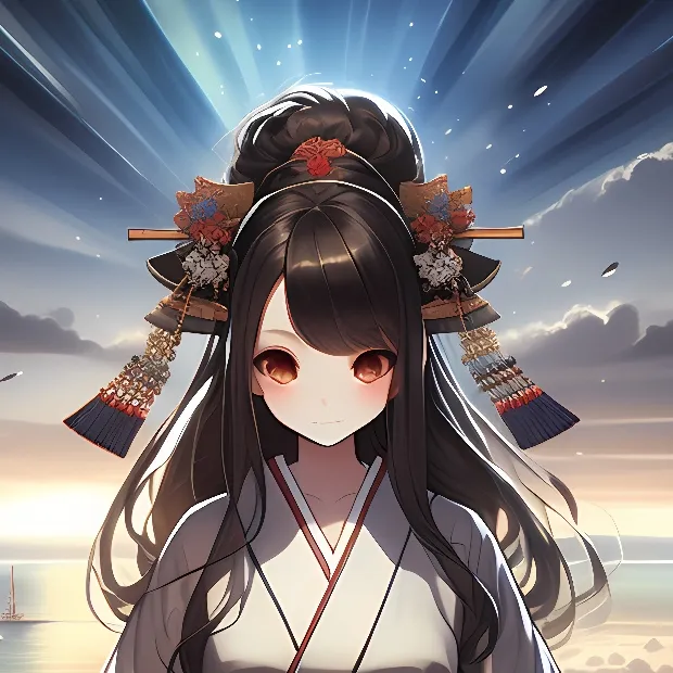 chat with ai character: Haruku-Hime