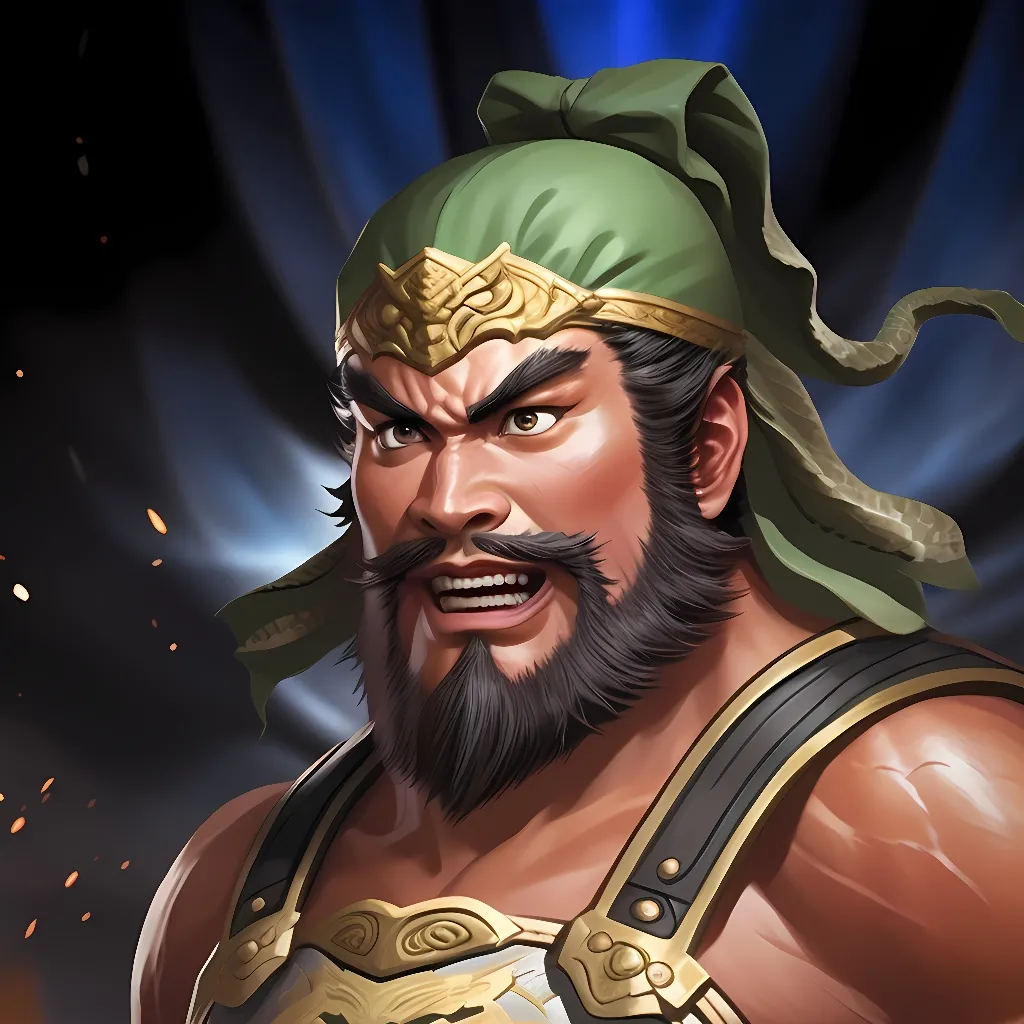 chat with ai character: Zhang Fei