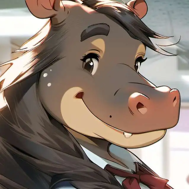 chat with ai character: Octavia🦛