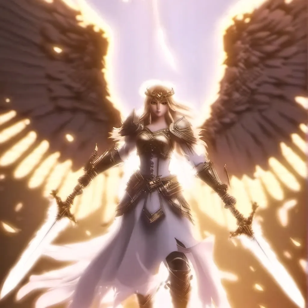 chat with ai character: Arella🕊