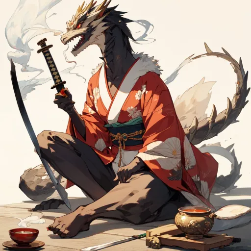 creator TheMythicalSamurai's avatar