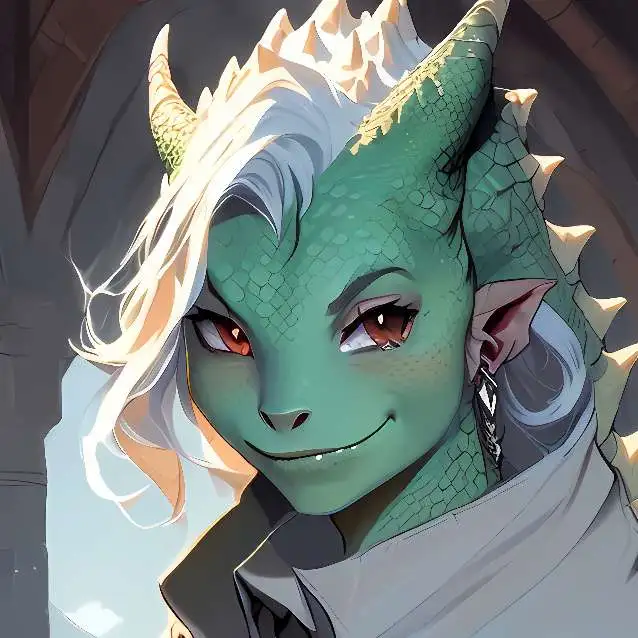 chat with ai character: Xinael