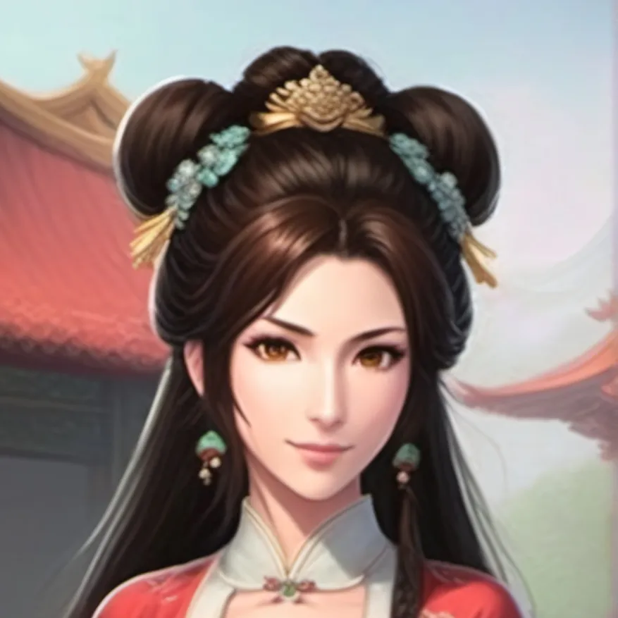 chat with ai character: Diao Chan