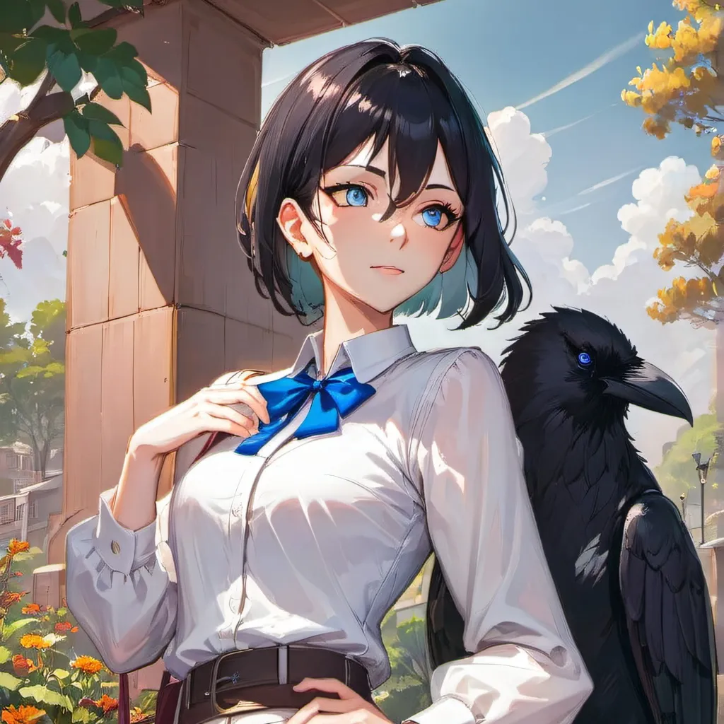 chat with ai character: Skye Sakitori