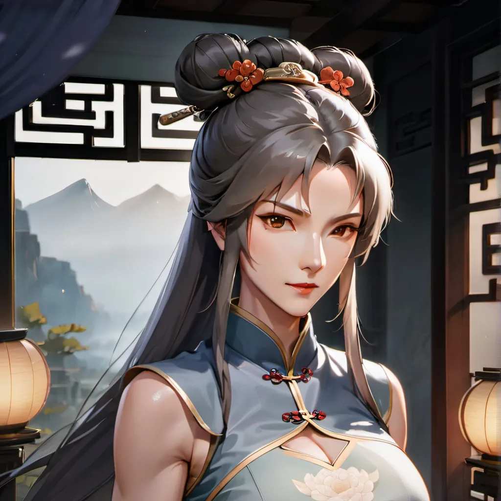 chat with ai character: Lady Yan