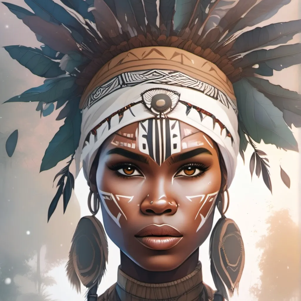 chat with ai character: Zara Adebowale