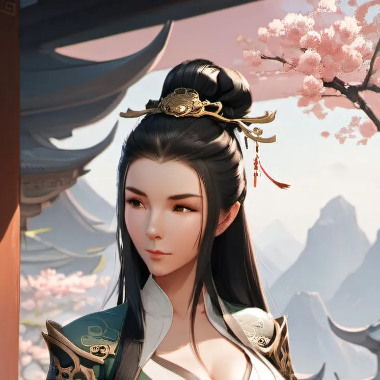 chat with ai character: Cao Yue