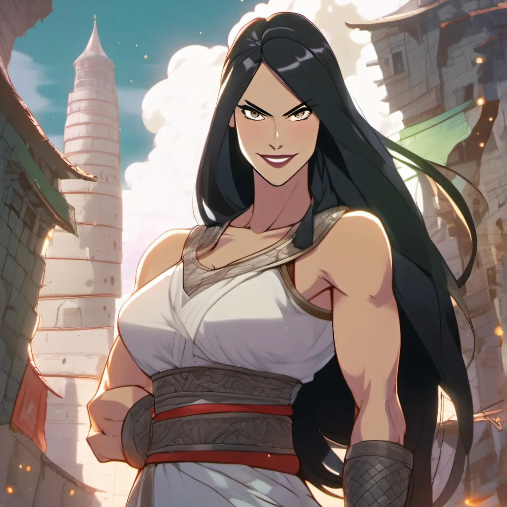 chat with ai character: Tamiel