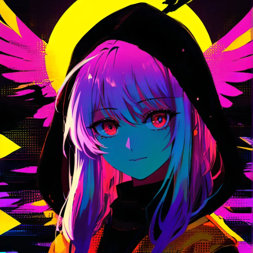 chat with ai character: glitch reboot