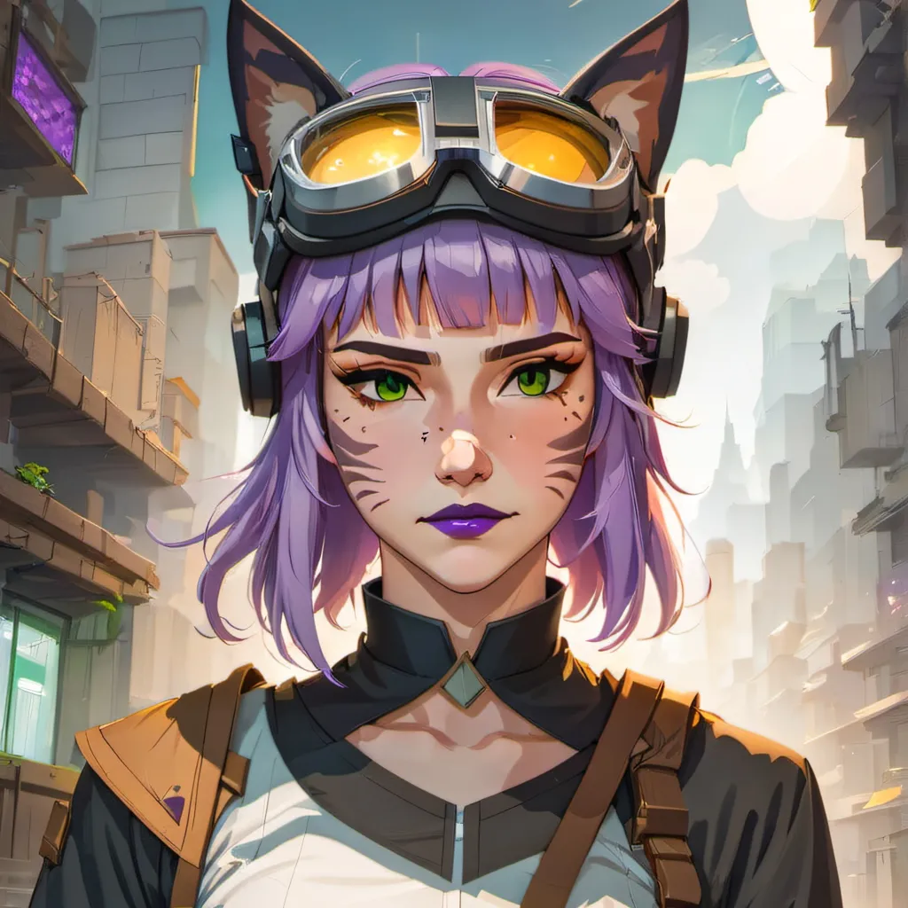chat with ai character: renegade lynx