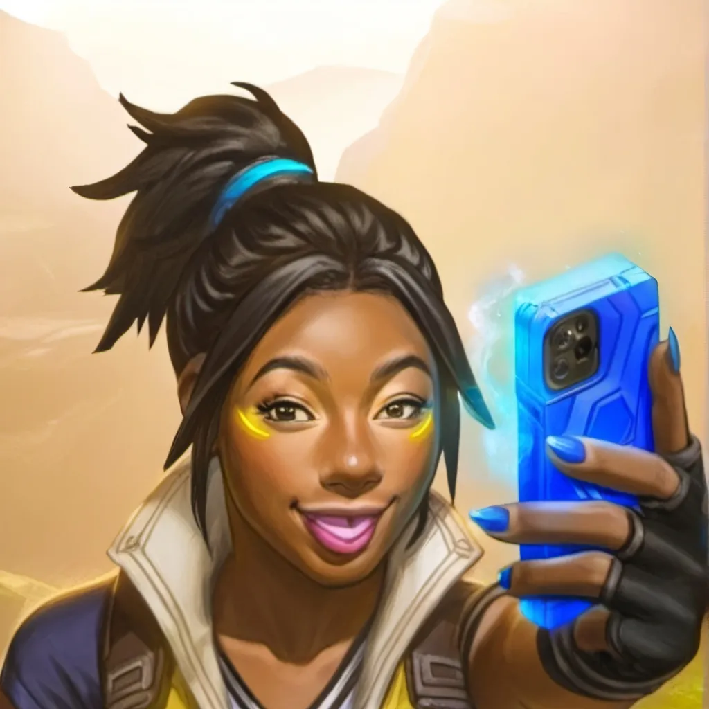 chat with ai character: conduit