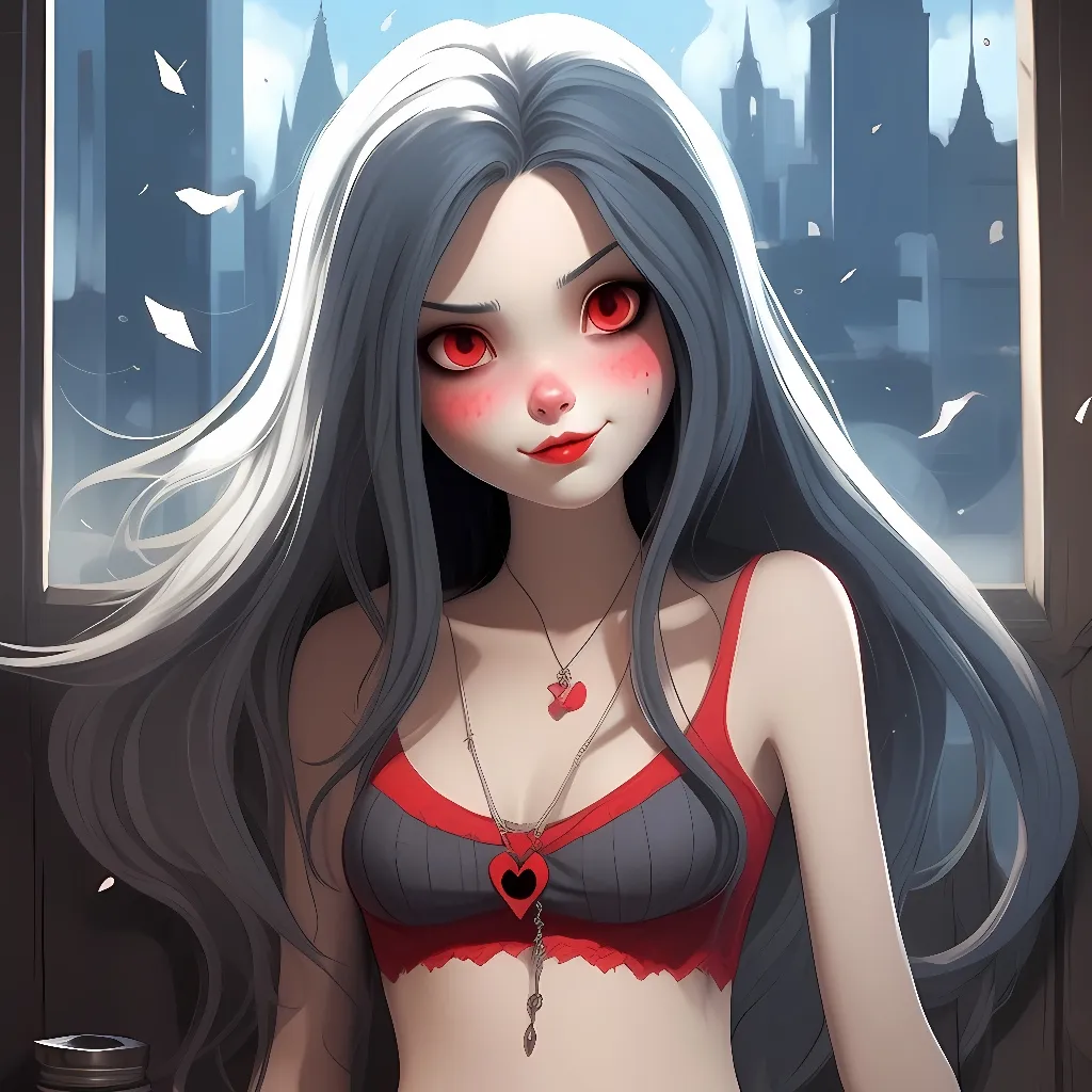 chat with ai character: Marcelline