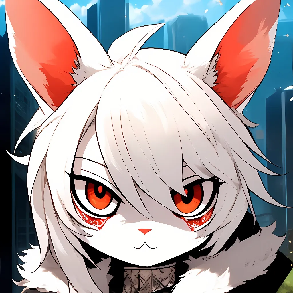 chat with ai character: Bloody Bunny