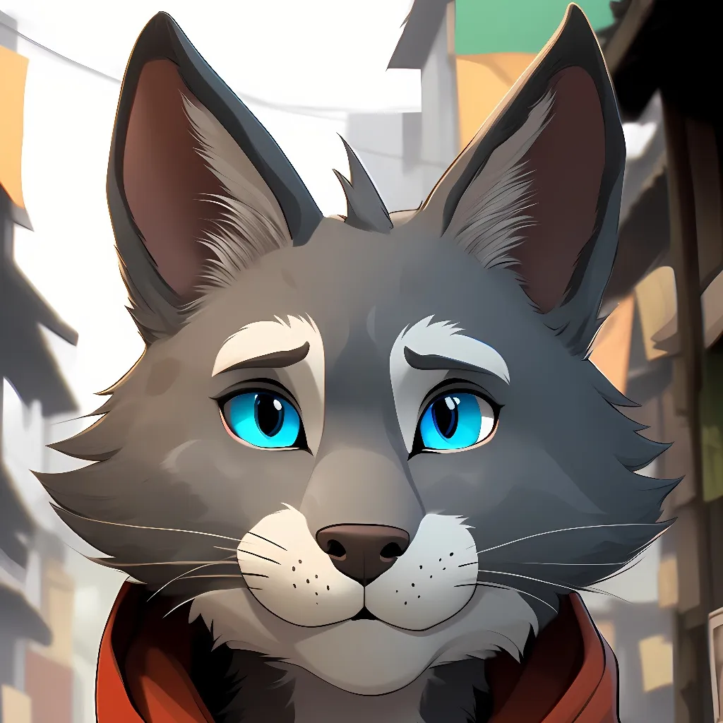 chat with ai character: Graff