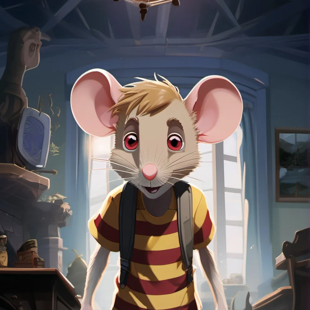 chat with ai character: James