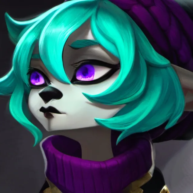 chat with ai character: Vex