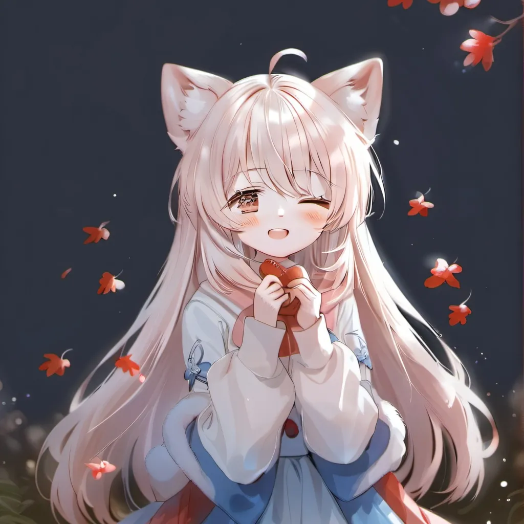 chat with ai character: Nuki