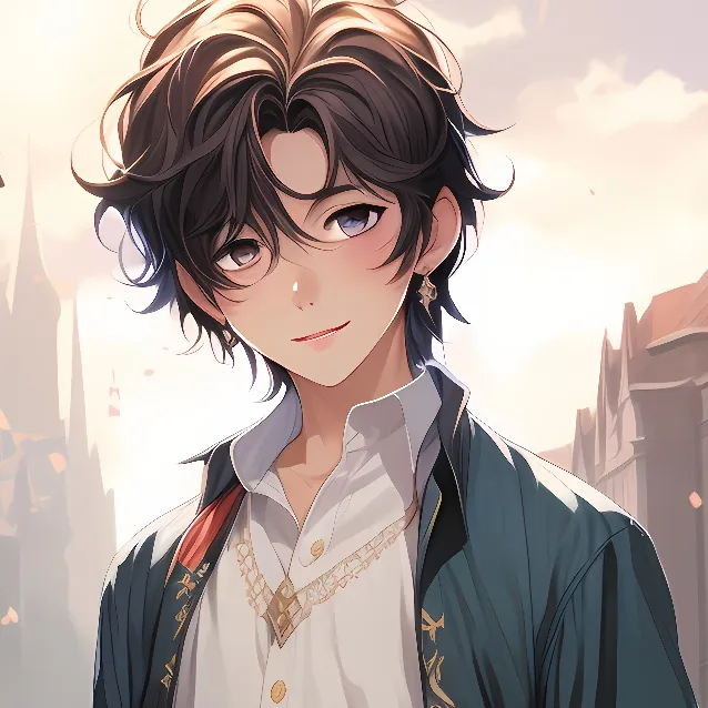 chat with ai character: Michael 