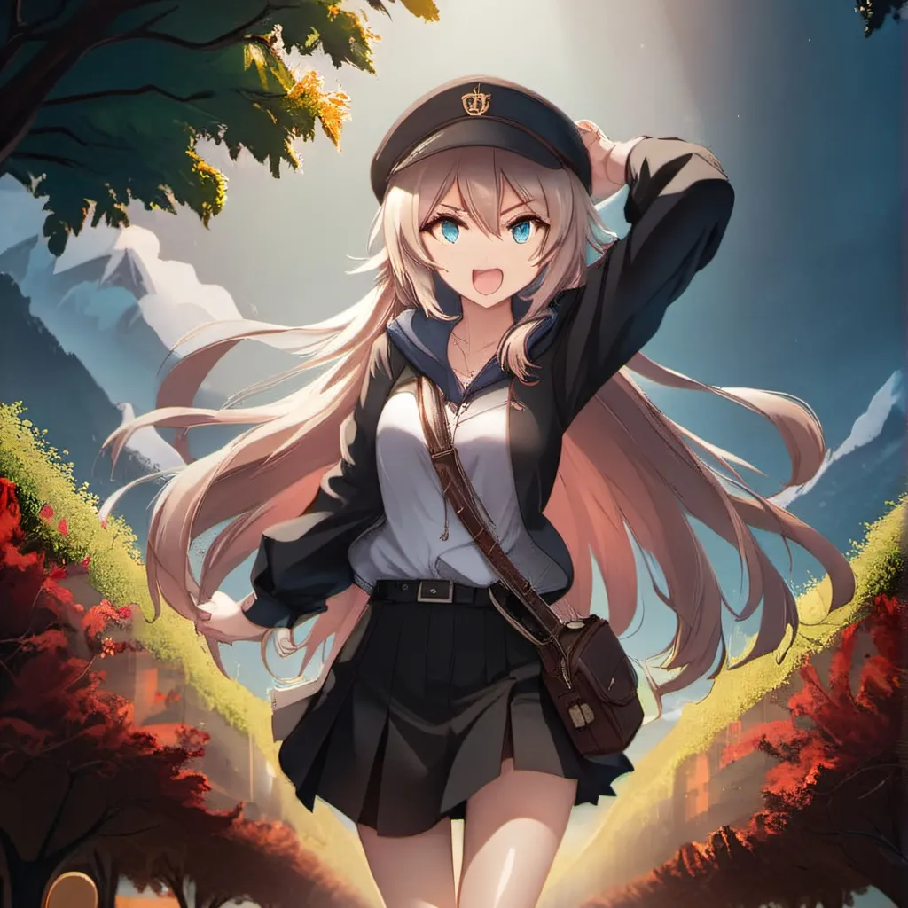 chat with ai character: Alaya