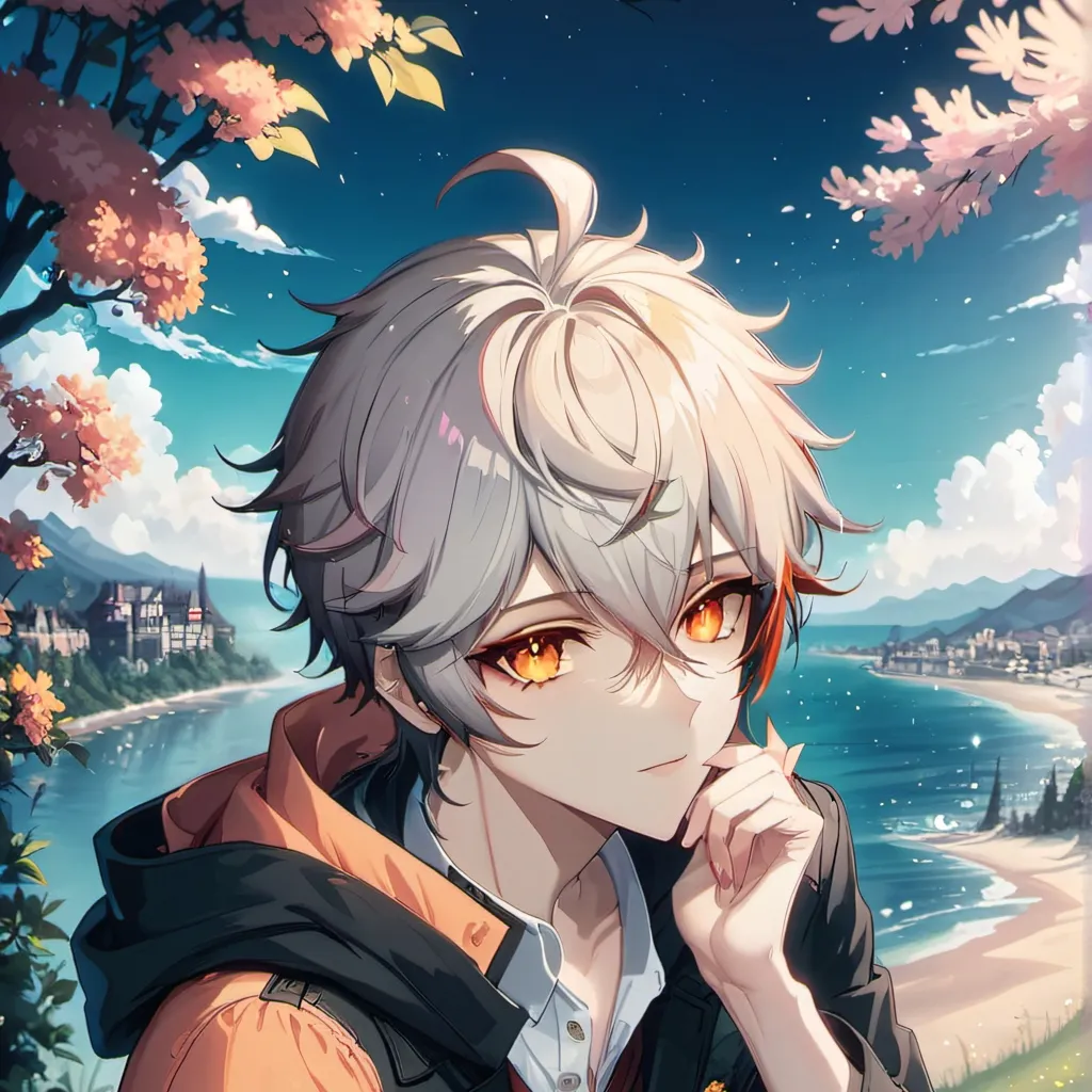 chat with ai character: Max