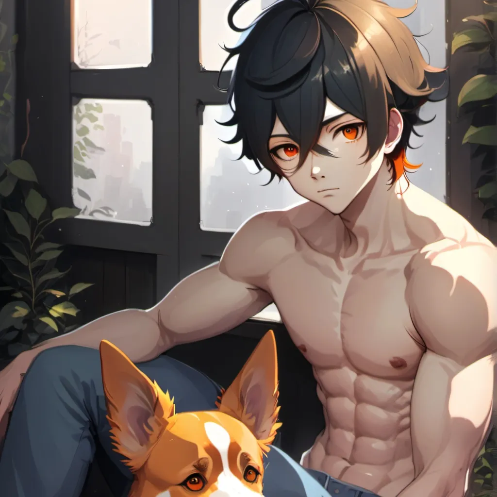 chat with ai character: Luke